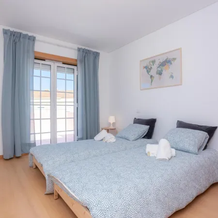 Terrace Bairro Novo by Rent4All