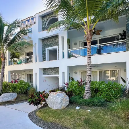 Charming Apt, 5 Pools, Walk to Beach, Bayahibe, DR