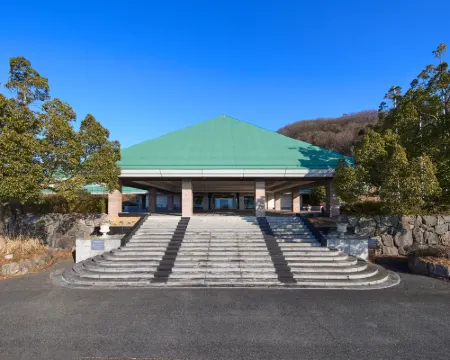 ミッションヒルズホテル 皆野町のホテル