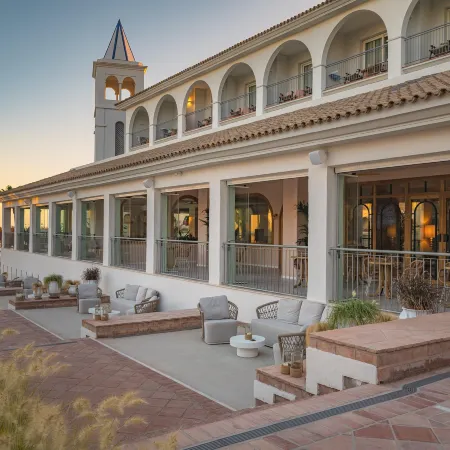 Daia Slow Beach Hotel Conil - Adults Recommended