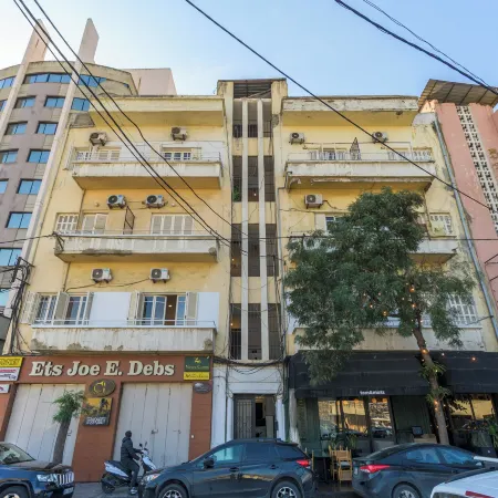 Boho Studios & Apts in Mar Mikhael
