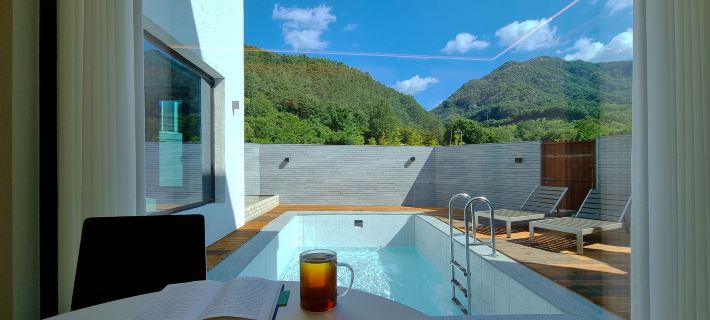 Hapcheon Villat Pool Villa Hotels in Hapcheon-gun
