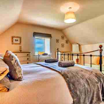 Holiday Home in Ashbourne Near Dovedale Trails Rooms