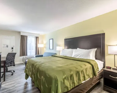 Quality Inn Palm Beach International Airport Hotels in West Palm Beach