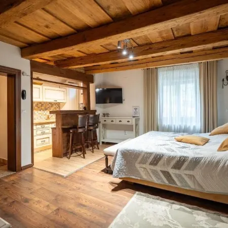 Pensiunea Casa Cranta