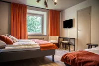 Hotell Hehrne - Pysäköinti