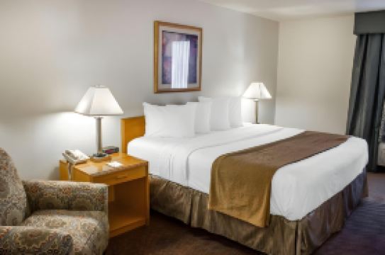 Quality Inn & Suites Longview Kelso
