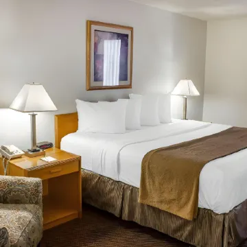 Quality Inn & Suites Longview Kelso