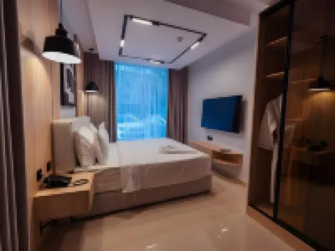 トゥラ レジデンス スレイマニヤ リヤドのホテル