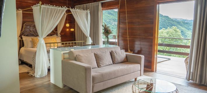 Valle Ristretto - Exclusivo Para Casais Hotele w: Gramado
