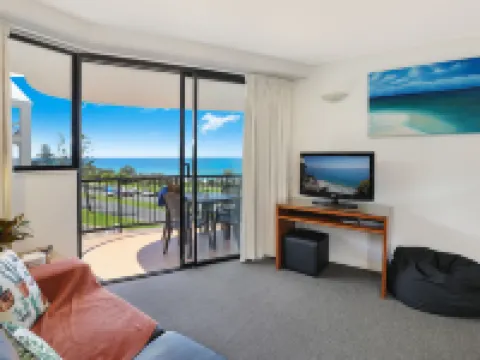 Ocean Boulevard Hotele w: Mooloolaba