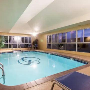 Comfort Suites Central-I-44