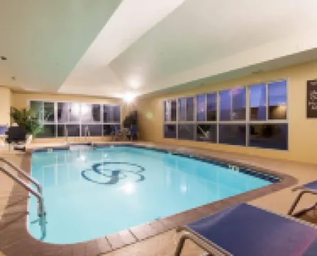 Comfort Suites Central-I-44