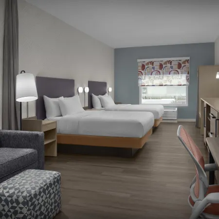 Home2 Suites by Hilton Concord Charlotte