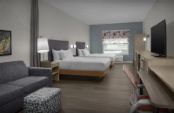 Home2 Suites by Hilton Concord Charlotte