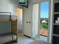 Hotel Marbella - balcony