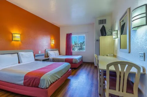 Motel 6 Beatty, NV - Death Valley - Pet friendly