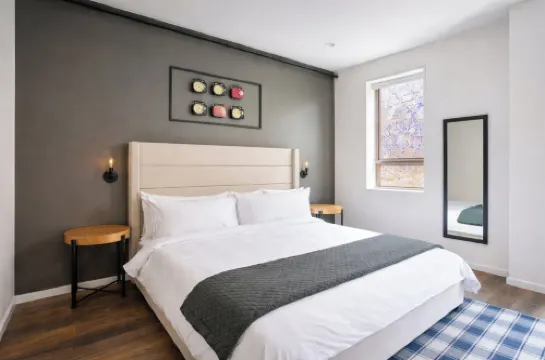 Dutch Hotel Long Island City New York , Belvilla District 6 Formerly Sonder Nổi bật Photos