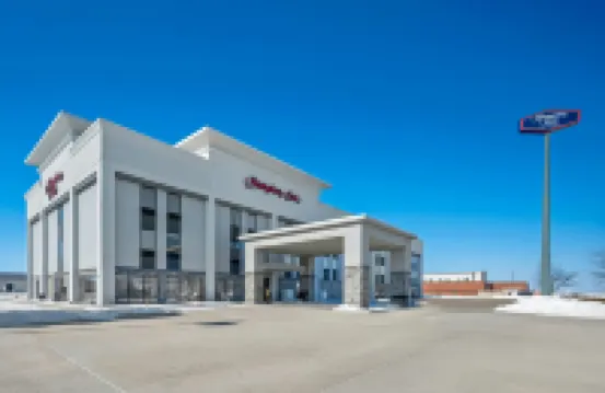 希爾頓歡朋飯店-西布盧明頓