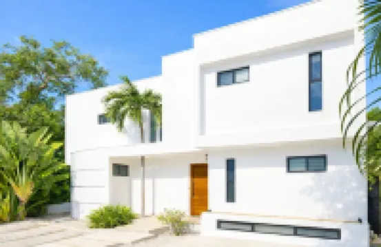 Villa Pearl private pool 5 min walk to the beach 8 min walk to 5th Avenue