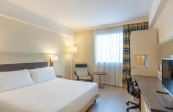 羅馬機場花園客棧酒店