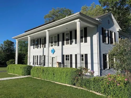 Terrell House B&B - Wifi