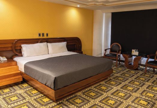 시글로 호텔 내부