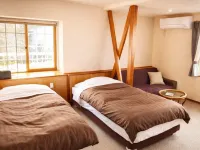 pension Alphorn Hotels near Zengoro Fall