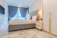 Spacious 2BR Apartment at Condomonium Podomoro City Deli Medan By Travelio