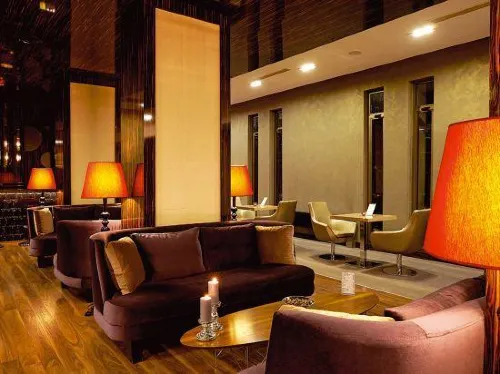 Buyuk Saruhan Hotel Öffentliche Flächen Photos