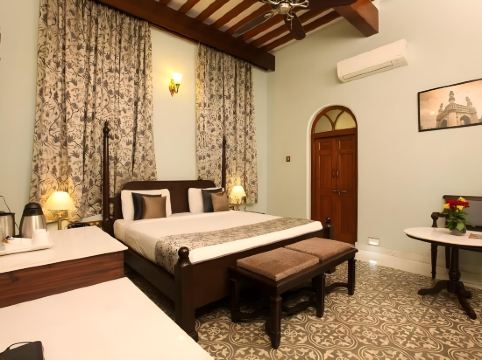 Taj Mahal Hotel Abids