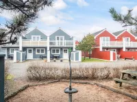 4 Person Holiday Home in Blavand-by Traum