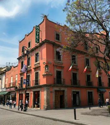 Hotel Templo Mayor