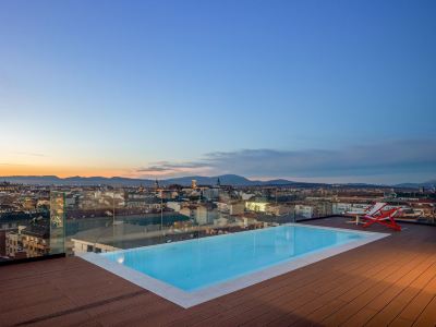 Kora Green City - Aparthotel Passivhaus