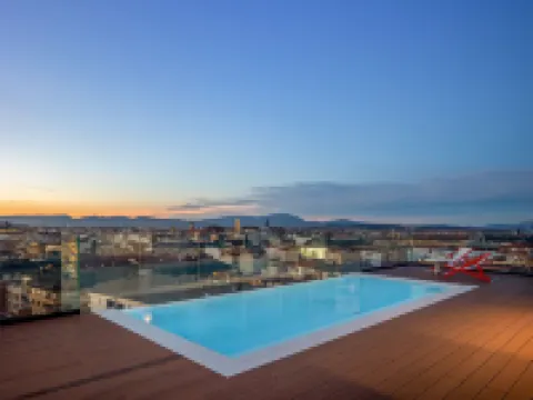 Kora Green City - Aparthotel Passivhaus Hotels in Alava