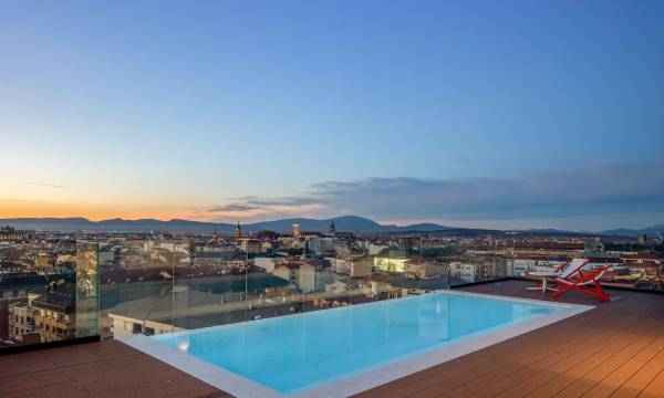 Kora Green City - Aparthotel Passivhaus