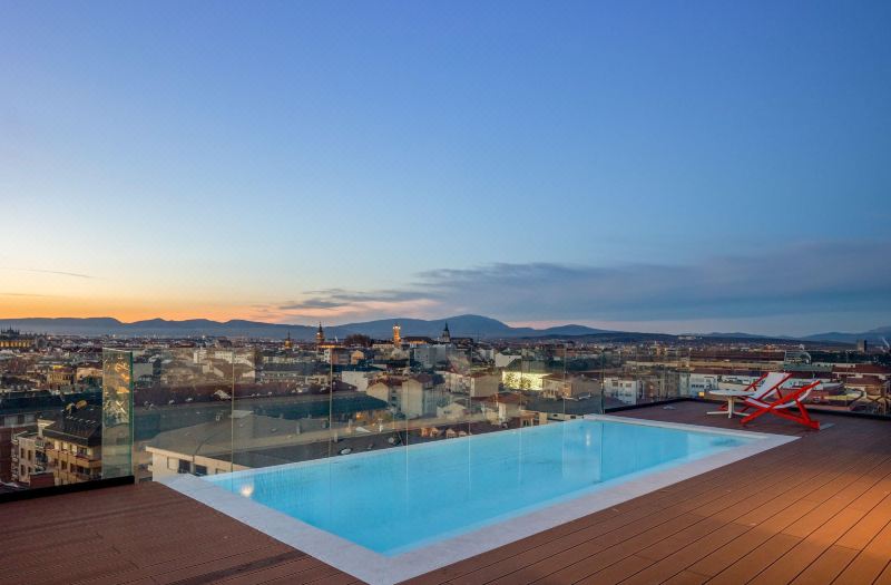 Kora Green City - Aparthotel Passivhaus