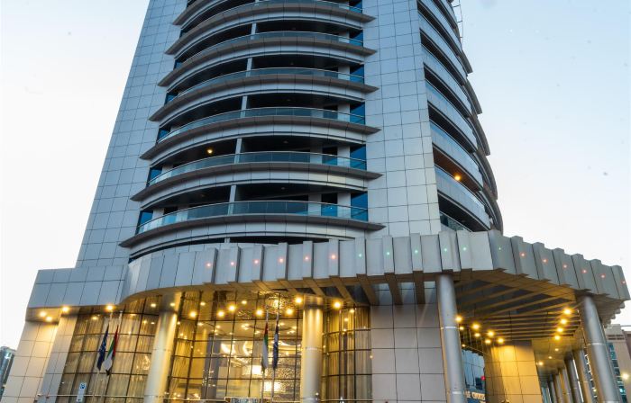 DoubleTree by Hilton Dubai Port Saeed