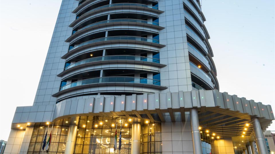 DoubleTree by Hilton Dubai Port Saeed