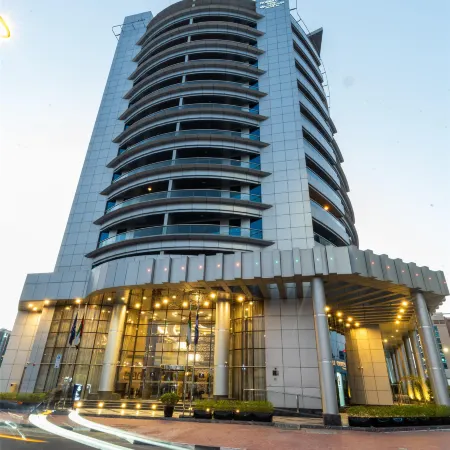 DoubleTree by Hilton Dubai Port Saeed