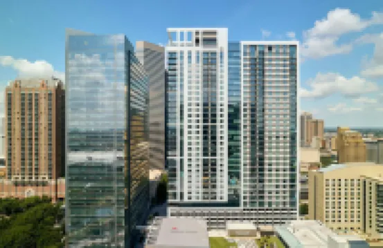 Marriott Marquis Houston Hotels in 