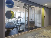 Radisson Blu Hotel Uppsala - Phòng tập thể hình