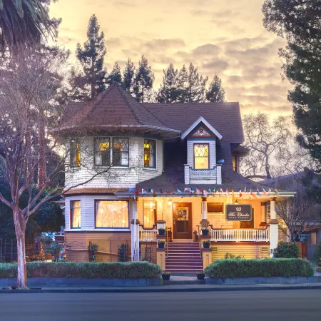 The Charles Napa, an Artfully Designed Inclusive Inn