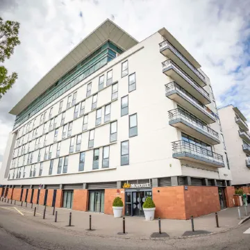 Novotel Suites Rouen Normandie