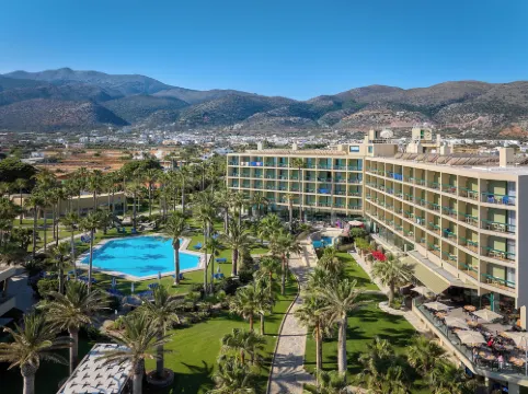 Sirens Beach & Village