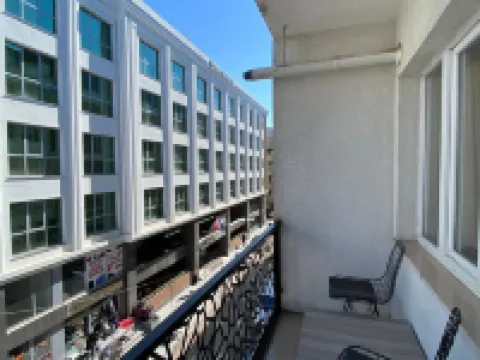 奧茲伊斯坦堡公寓飯店 凡城住宿飯店