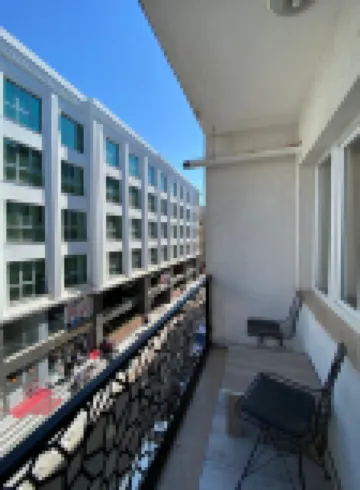 Oz Istanbul Apart Otel