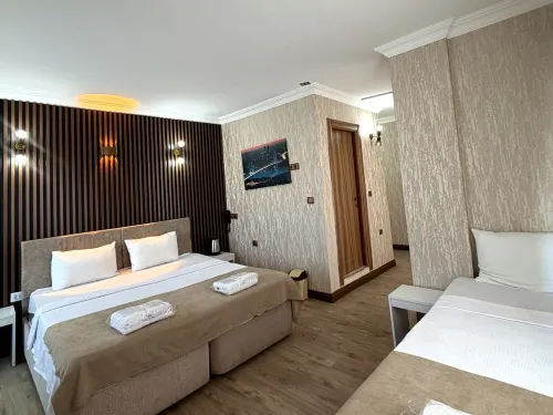 Koc Hotel - Bintang 3