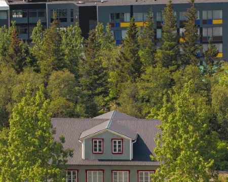 Gamli Skólinn Húsavík Hotels in Husavik
