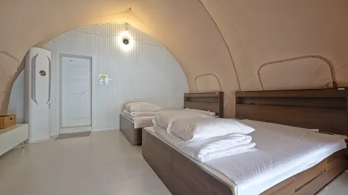 Daebudo Gold Ocean Glamping - บังกะโล